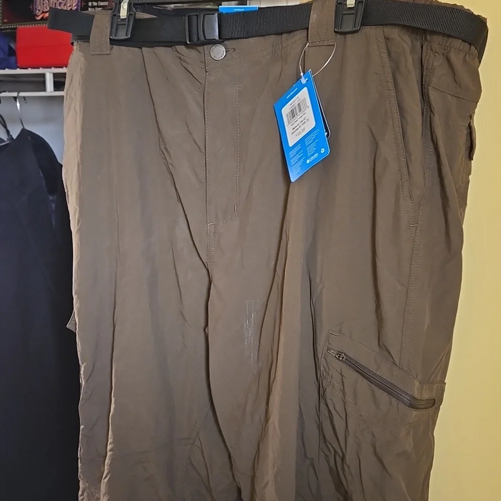 Columbia Silver Ridge Cargo Pant 42×32 NWT - Picture 4 of 6